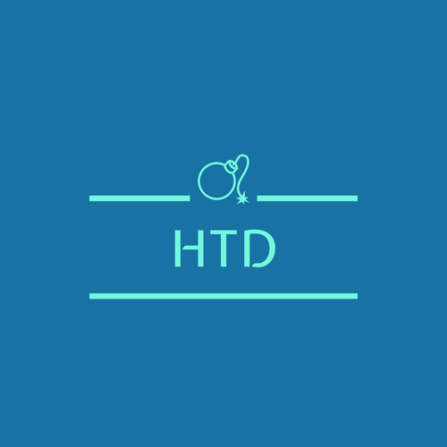 Hard To Dispose Fitness logo